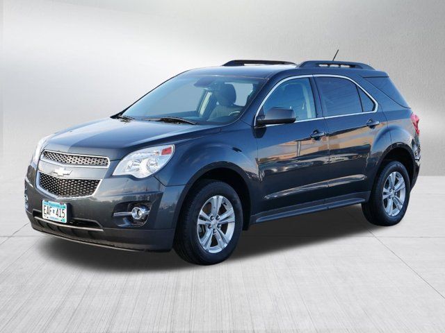 2013 Chevrolet Equinox LT