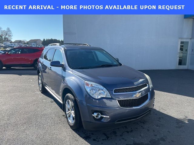 2013 Chevrolet Equinox LT