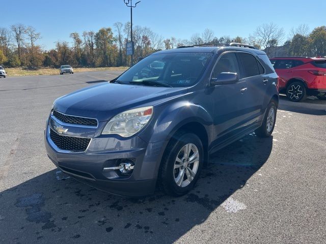 2013 Chevrolet Equinox LT