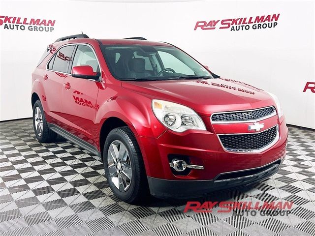 2013 Chevrolet Equinox LT