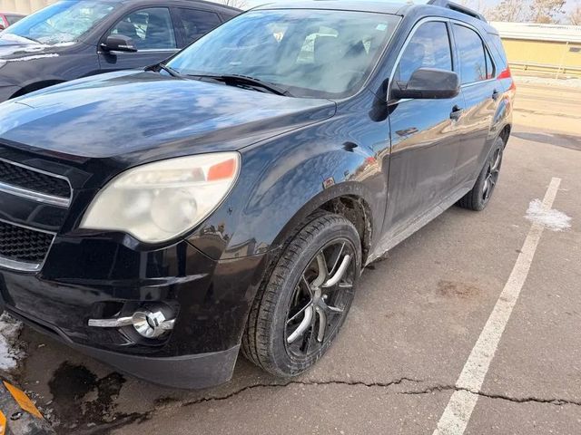 2013 Chevrolet Equinox LT