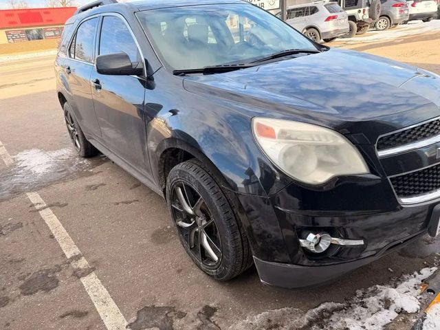 2013 Chevrolet Equinox LT