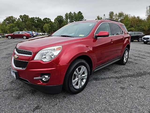 2013 Chevrolet Equinox LT