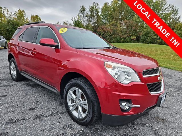 2013 Chevrolet Equinox LT