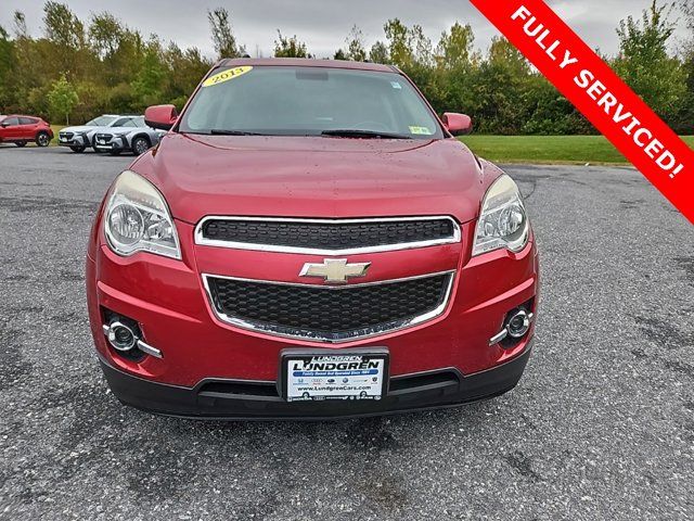 2013 Chevrolet Equinox LT