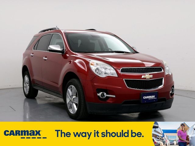 2013 Chevrolet Equinox LT