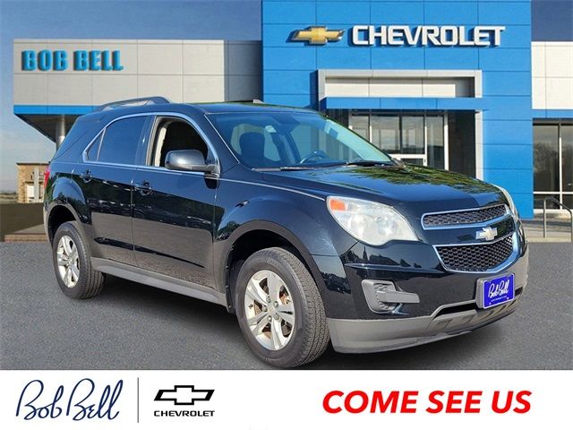 2013 Chevrolet Equinox LT