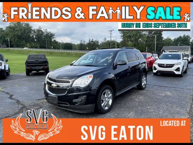 2013 Chevrolet Equinox LT