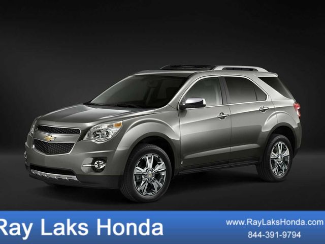 2013 Chevrolet Equinox LT