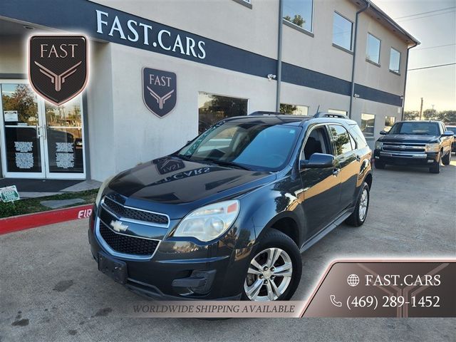 2013 Chevrolet Equinox LT