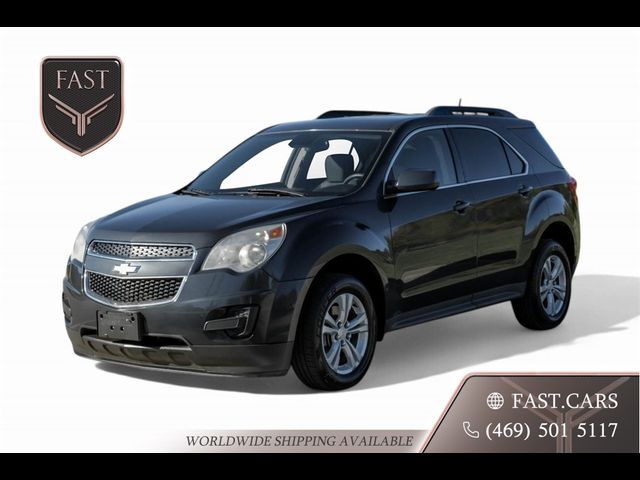 2013 Chevrolet Equinox LT