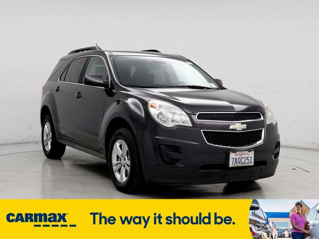 2013 Chevrolet Equinox LT