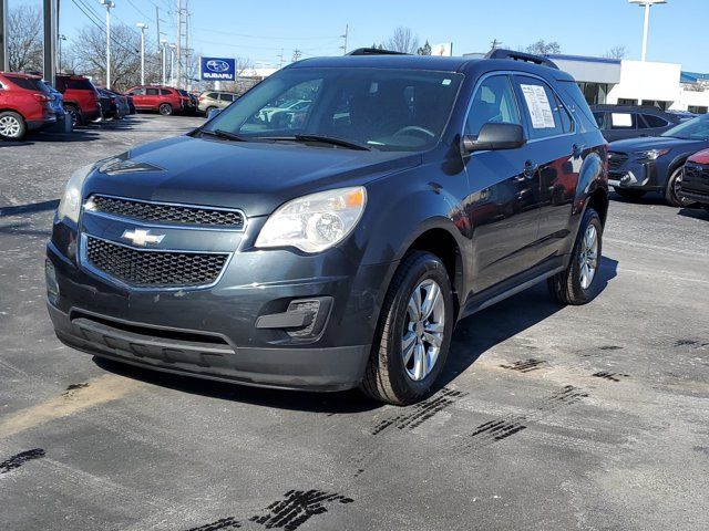 2013 Chevrolet Equinox LT