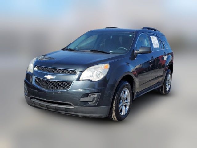 2013 Chevrolet Equinox LT