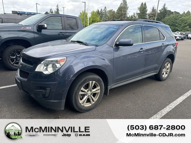 2013 Chevrolet Equinox LT