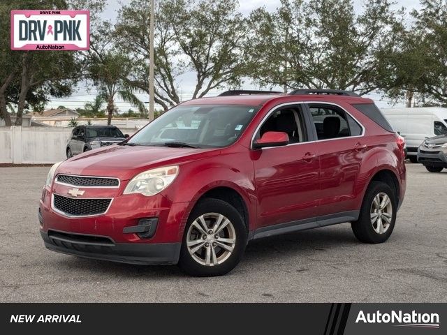 2013 Chevrolet Equinox LT