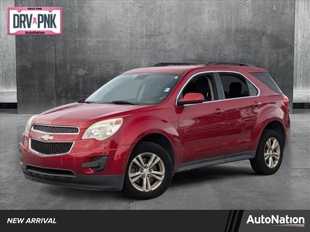 2013 Chevrolet Equinox LT