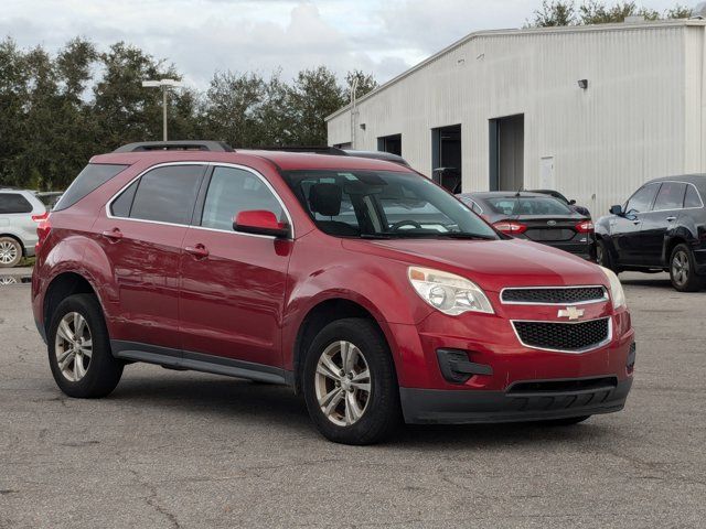 2013 Chevrolet Equinox LT