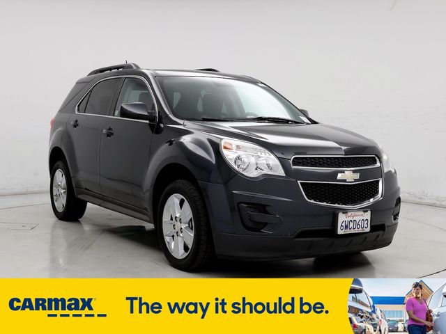 2013 Chevrolet Equinox LT