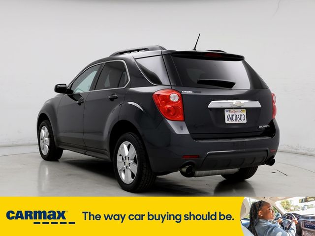 2013 Chevrolet Equinox LT