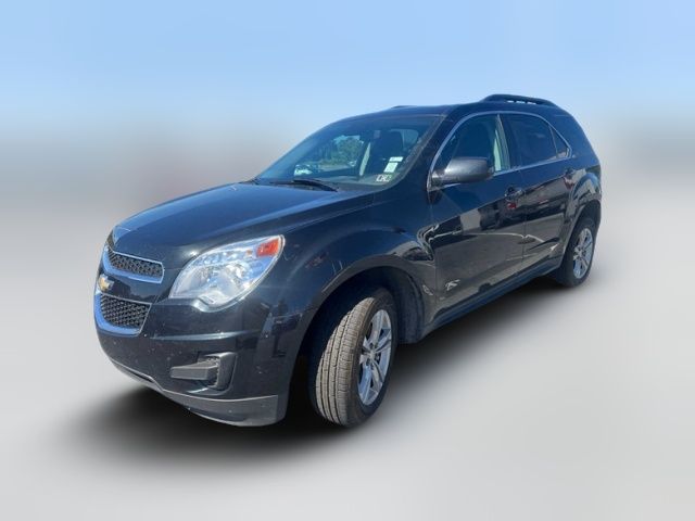 2013 Chevrolet Equinox LT