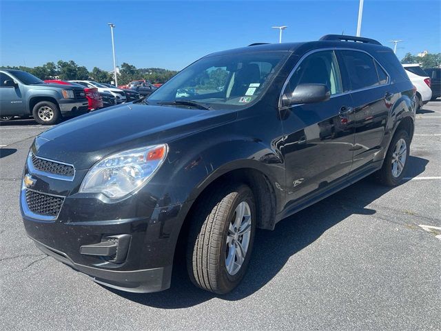 2013 Chevrolet Equinox LT