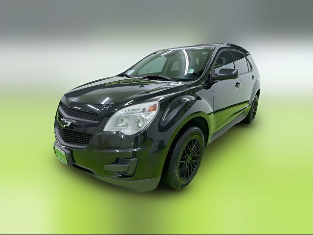 2013 Chevrolet Equinox LT