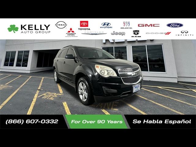 2013 Chevrolet Equinox LT