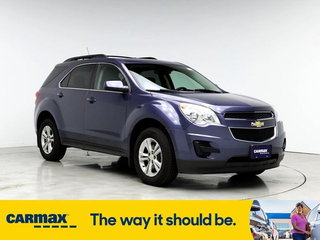 2013 Chevrolet Equinox LT