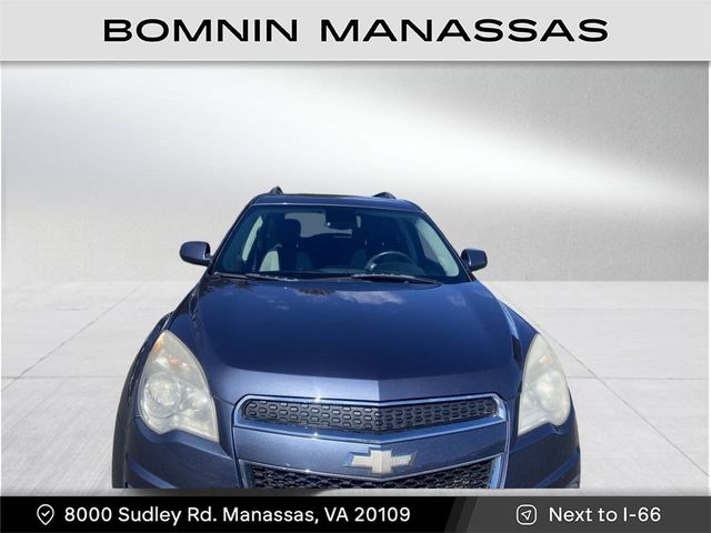 2013 Chevrolet Equinox LT