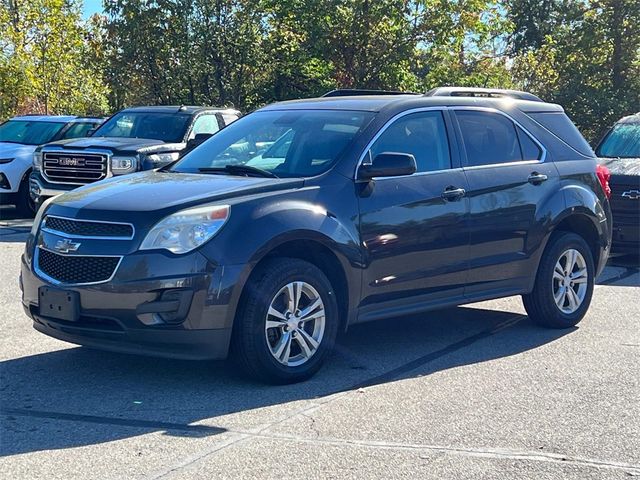 2013 Chevrolet Equinox LT