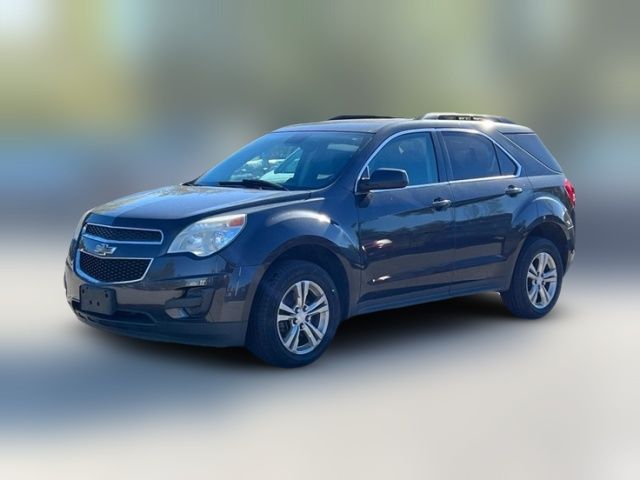 2013 Chevrolet Equinox LT