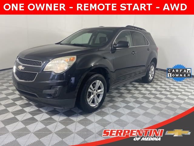 2013 Chevrolet Equinox LT