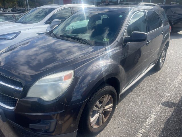 2013 Chevrolet Equinox LT