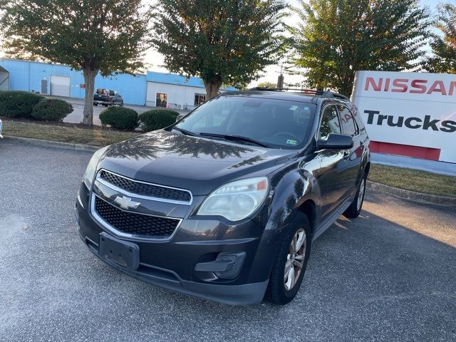 2013 Chevrolet Equinox LT