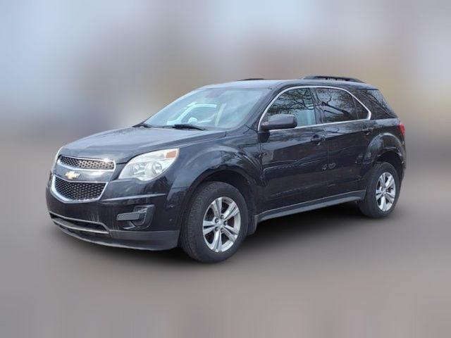 2013 Chevrolet Equinox LT