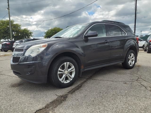 2013 Chevrolet Equinox LT