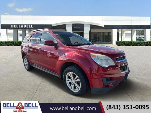 2013 Chevrolet Equinox LT