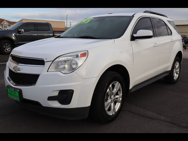 2013 Chevrolet Equinox LT