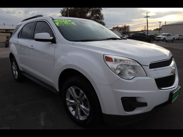 2013 Chevrolet Equinox LT