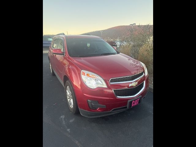 2013 Chevrolet Equinox LT