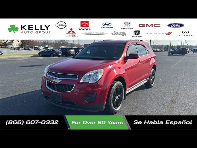 2013 Chevrolet Equinox LT