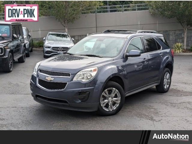 2013 Chevrolet Equinox LT