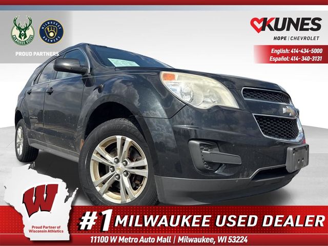 2013 Chevrolet Equinox LT
