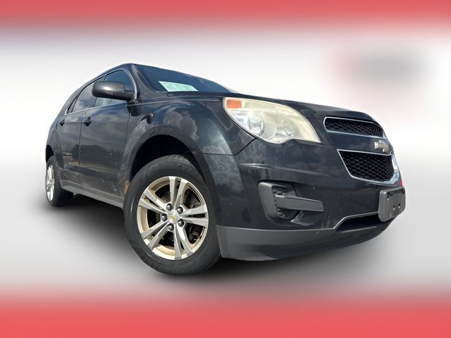 2013 Chevrolet Equinox LT