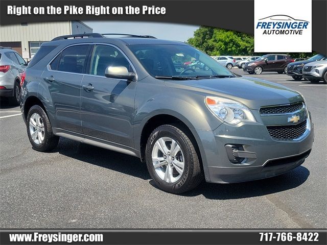 2013 Chevrolet Equinox LT