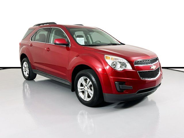 2013 Chevrolet Equinox LT