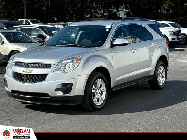 2013 Chevrolet Equinox LT