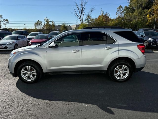 2013 Chevrolet Equinox LT