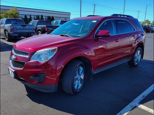 2013 Chevrolet Equinox LT